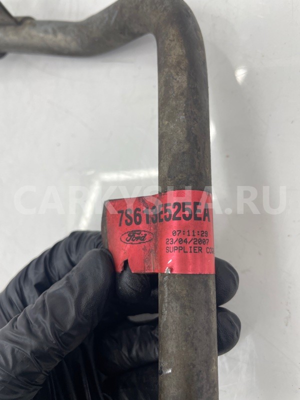 Трубка охлаждения гидроусилителя Ford Fusion JU Ford Fusion 