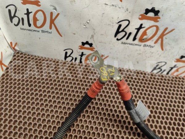 Провод стартер-генератор плюс BMW 5er 