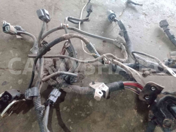 Проводка двигателя Renault Duster 1.6 H4MD430 HSA Renault 15 оригинальный номер 240110911r