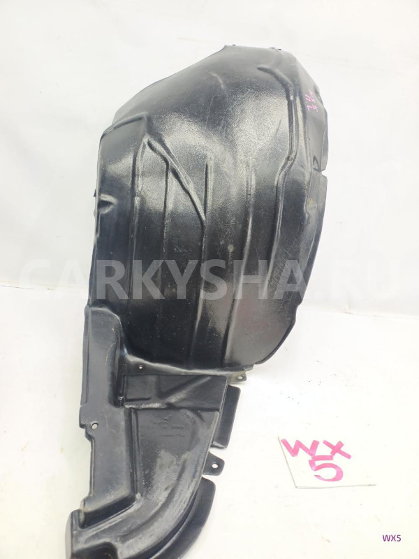 Подкрылок Subaru Tribeca 2007 59110XA01A WX EZ30D, передний левый Subaru Tribeca 
