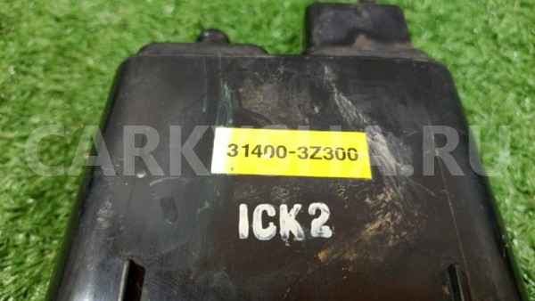 Абсорбер (фильтр угольный) Hyundai i40 2015 Hyundai i40 оригинальный номер 314003Z300