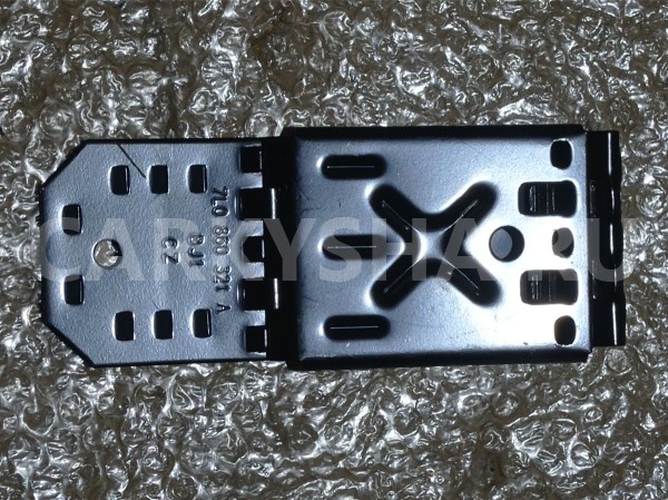 Упор противооткатный Audi Q5 I (2008—2012) Audi 200 оригинальный номер 7L0860321A