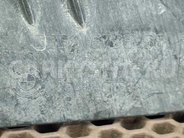 Щиток рычага BMW X1 оригинальный номер 33 32 6 796 138, 33 32 6 796 138, 33326796138, 6796138