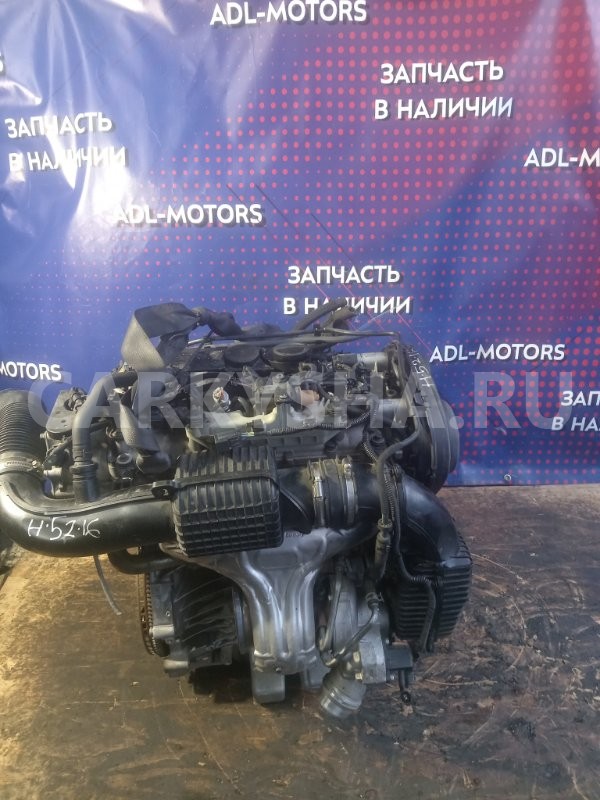 Двигатель Volvo S60 2010-2018 36010160 B4204T11 Volvo S60 