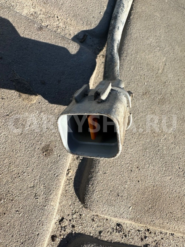 Лямбда зонд второй Hyundai Getz 1.4 Hyundai Getz оригинальный номер 3921026810