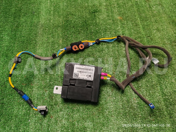 Блок глонасс Kia Ceed 2022 96510J7950 УНИВЕРСАЛ G4FG Kia Cee'd 