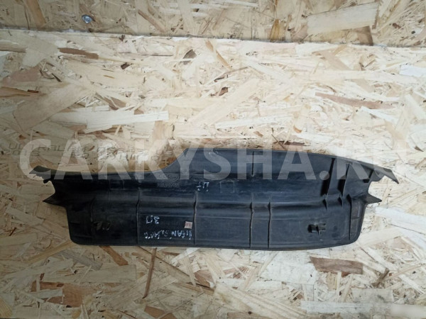 Накладка порога задняя правая Lifan Solano 620 Lifan Solano оригинальный номер B5402281