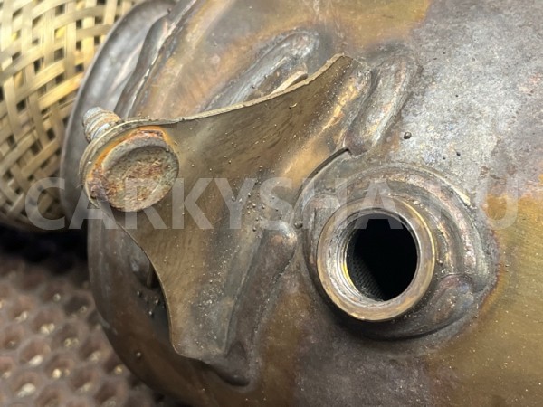 Катализатор BMW X3 