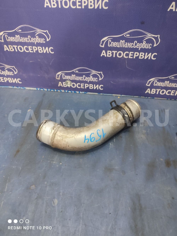 Патрубок интеркулера Ssang Yong Actyon New Ssang Yong Actyon оригинальный номер 2381234100