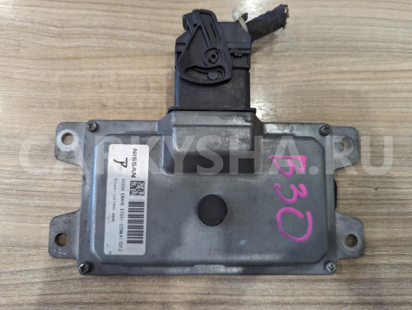 Блок управления акпп Nissan Lafesta оригинальный номер 31036EN40E