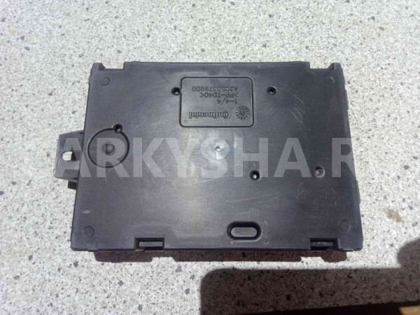 Блок комфорта Renault Duster I рестайлинг (2015—2021) Renault 15 оригинальный номер 284b17940r