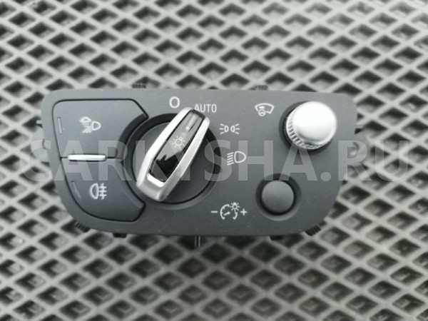 Блок управления светом Audi Q7 2018 4M0941531AB 4M CRTA Audi Q7 