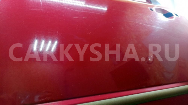 Дверь задняя левая Mitsubishi Outlander I (2002—2009) Mitsubishi i оригинальный номер MR954671
