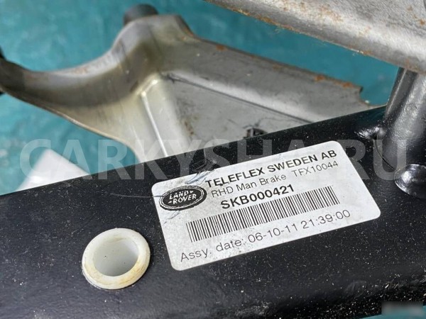 Педаль тормоза Land Rover Discovery 3 Land Rover Discovery оригинальный номер SKB000421 / 5H222455AA8PVJ