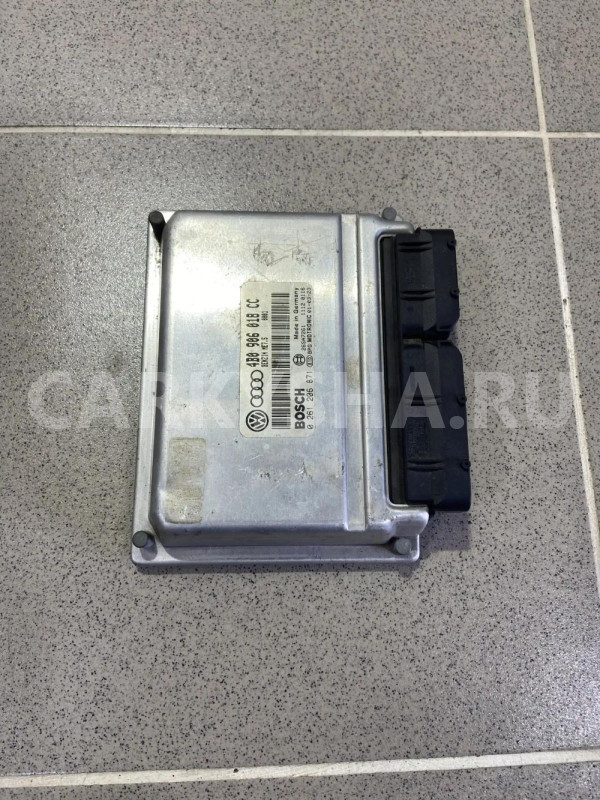 Эбу двс Volkswagen Passat AWT B5 1.8 150 Volkswagen Passat оригинальный номер 4B0906018CC