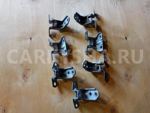 Петля двери Hyundai i30 FD G4FC 1.6 2010 (б/у) Hyundai i30 