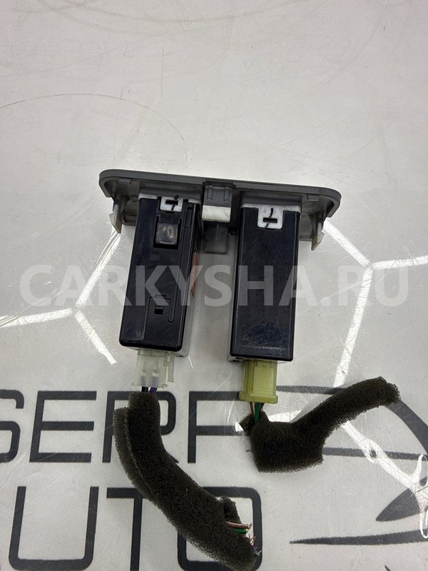 Кнопка корректора фар Chevrolet Lacetti J200 F18D3 Chevrolet Lacetti 