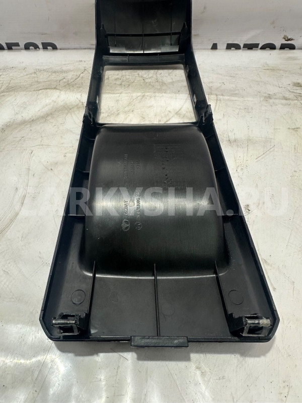 Накладка консоли кпп Chevrolet Aveo T250 96654943 Chevrolet Aveo оригинальный номер 96654943