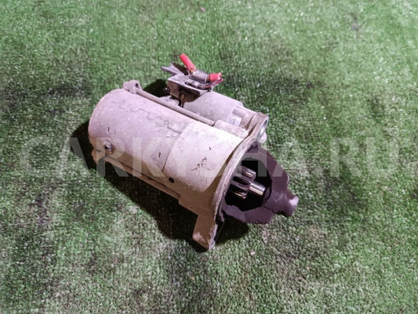 Стартер Ford Focus оригинальный номер YS4U11000DA