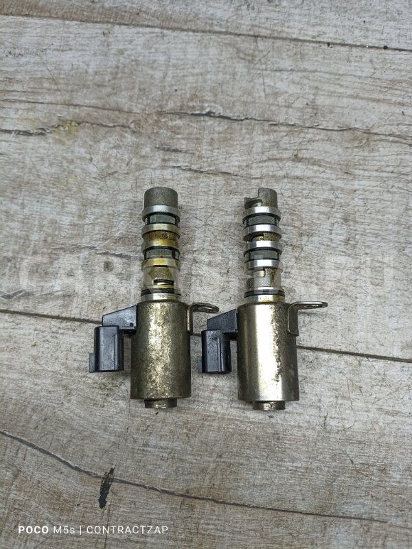 Клапан электромагнитный Nissan Teana J32 (2008—2011) Nissan Teana оригинальный номер 8x14951555