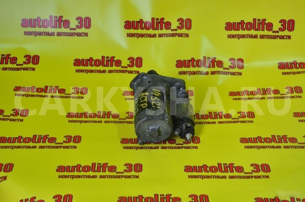 Стартер Toyota bB оригинальный номер 2810097401