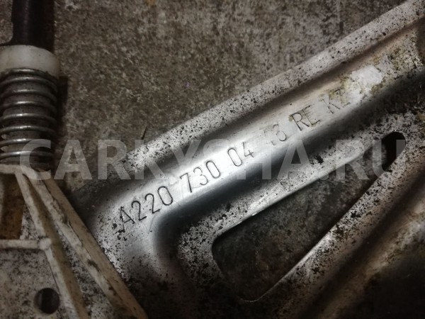 Стеклоподъемный механизм справа сзади A2207300446 Mercedes-Benz S-Class W220 Mercedes-Benz S-klasse 