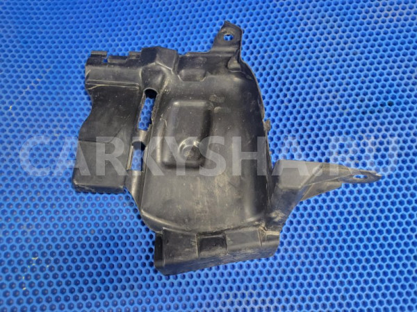 Защита двигателя Renault Logan 2015 638309356R L8MV K7MA812, правая Renault Logan 