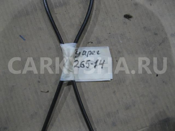 Трос открывания капота VW Touareg 2002-2010 Volkswagen Touareg оригинальный номер 7L6823531
