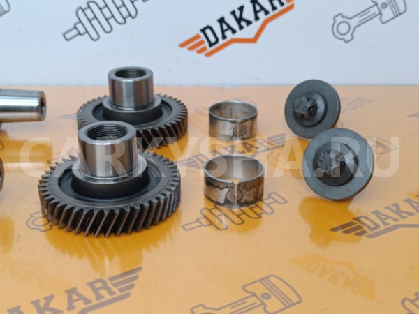 Комплект балансирных валов BMW X1 E84 N47D20C 2.0D BMW X1 