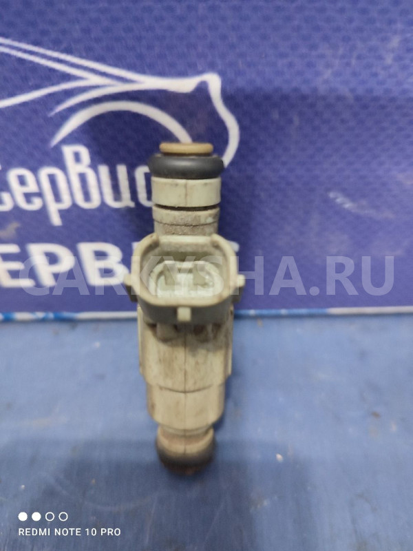 Топливная форсунка SsangYong Kyron 1 Actyon G23 Ssang Yong Actyon оригинальный номер 1620783323