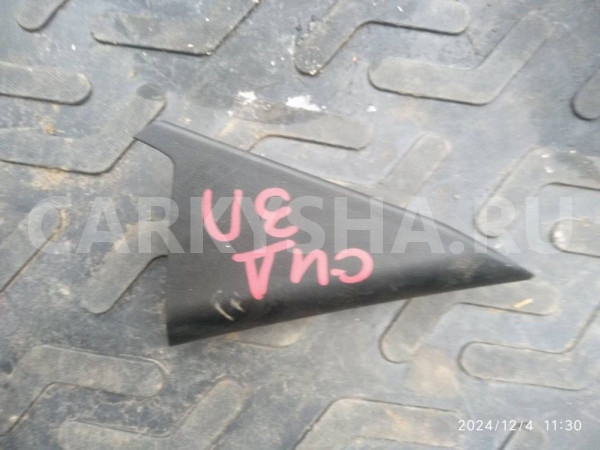 Уголок двери декоративный Kia Ceed ED (2006—2010) Kia Cee'd оригинальный номер 839101H000