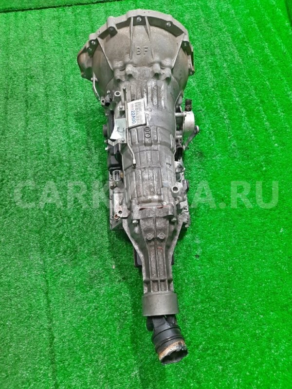 АКПП Toyota Mark X 