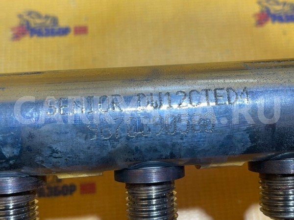 Рампа топливная Jaguar XF I рестайлинг (2011—2015) Jaguar XF оригинальный номер JDE13605