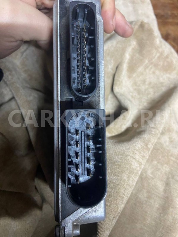 блок управления вальватроником BMW X5 E70 (2006—2010) BMW X5 оригинальный номер 7575654