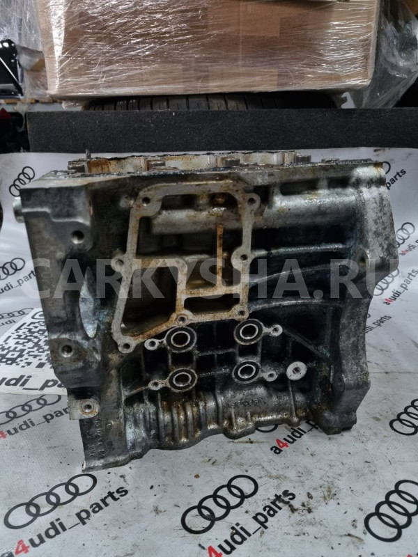 Блок цилиндров Audi A3 8Y (2020—2026) Audi A3 оригинальный номер DLAP07238