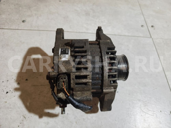 Генератор Nissan Primera оригинальный номер 23100BU010