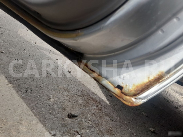 Дверь передняя правая Nissan Almera N16 купе Nissan Almera 