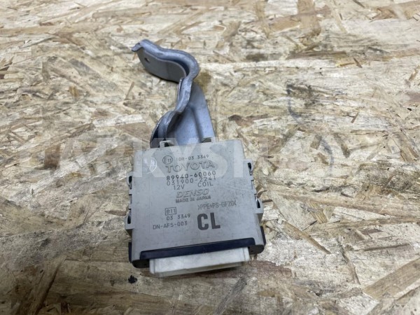 Блок управления фарами Toyota Land Cruiser Prado 150 Series Внедорожник 5 дв. оригинальный номер 89940-60060