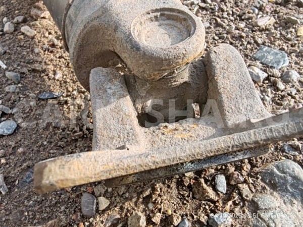 Кардан Nissan Terrano 2018 3700000Q0C F4R Nissan Terrano 