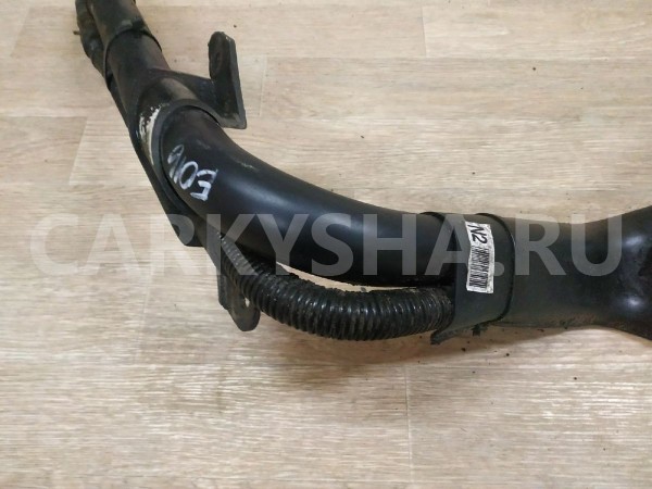 Горловина топливного бака Hyundai Getz 