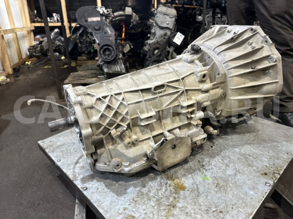 АКПП BMW X5 1999-2007 24007512588 E53 M62 4.4 Peugeot 4007 