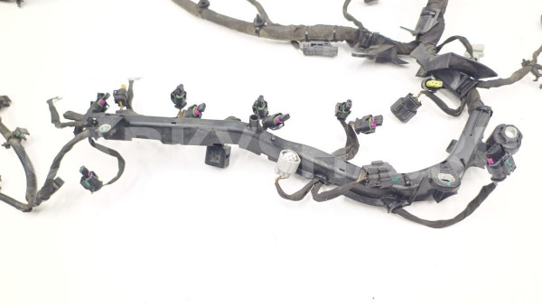 Проводка двигателя Geely MONJARO 8893336595 Geely Monjaro 