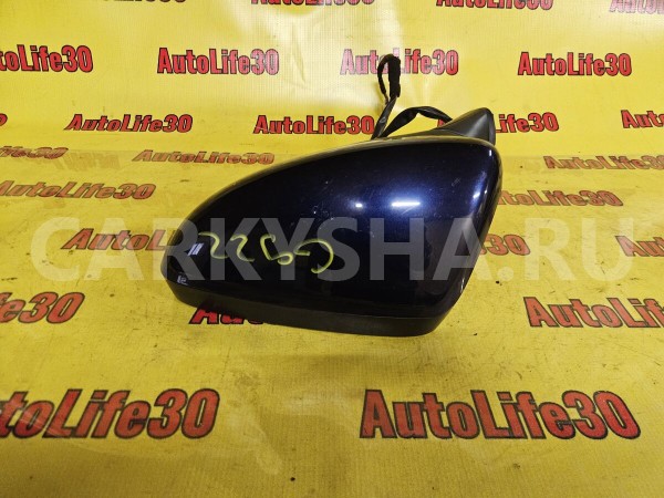 Зеркало левое электрическое Mazda 6 