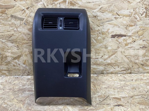 Накладка консоли задняя Lexus GX II Рестайлинг 2 оригинальный номер 58903-60870-C0