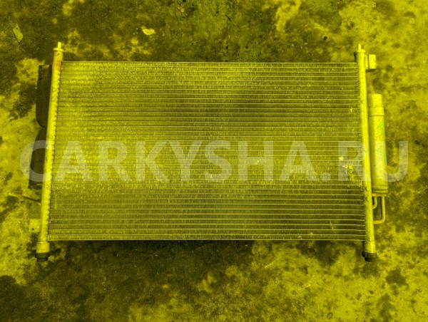 Радиатор кондиционера Honda Stepwgn 