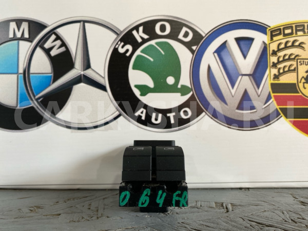 Блок управления стеклоподъемниками Volkswagen Volkswagen Passat 