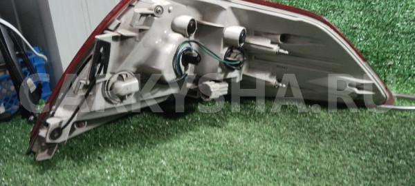 Фонарь задний левый Nissan Teana 26555JN00A Nissan Teana оригинальный номер 284W0055265