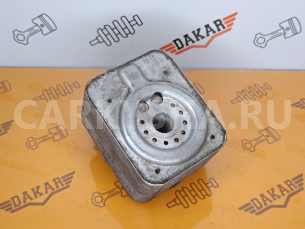 Масляный радиатор Volkswagen Touareg 7LA BHK 3.6 Volkswagen Touareg 