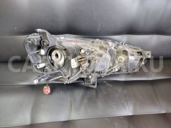 Фара галоген Mitsubishi Lancer 10 2007-2010, левая Mitsubishi Lancer 