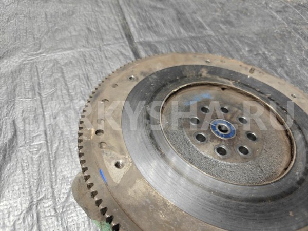 Маховик МКПП Subaru Impreza WRX 2000 12342AA050 GDA EJ205 Subaru Impreza 